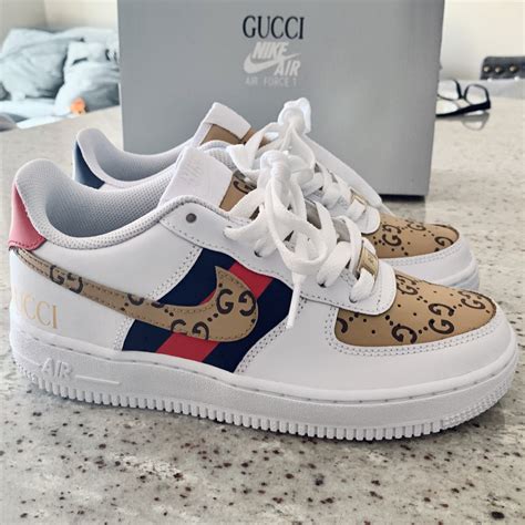 air force Gucci price